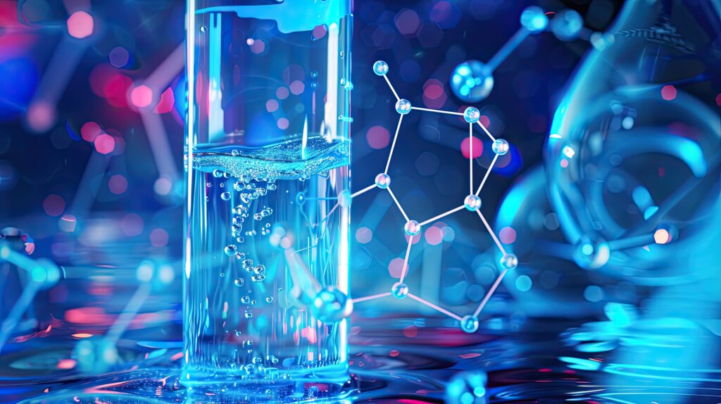 H₂ Hygiene Scientific Validation of the health benefits of hydrogen water infused with molecular hydrogen gas